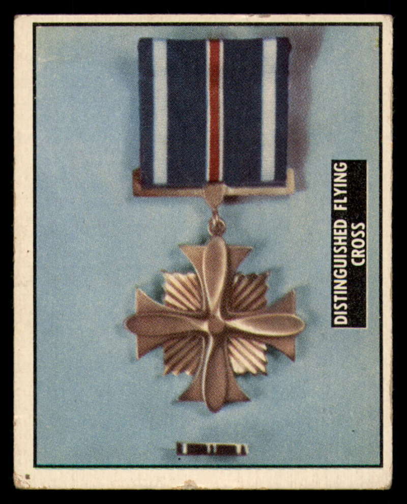 196 Distinguished Flying Cross